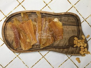 Кальмар со вкусом краба (Мясо краба) (Премиум): Тунец вяленый