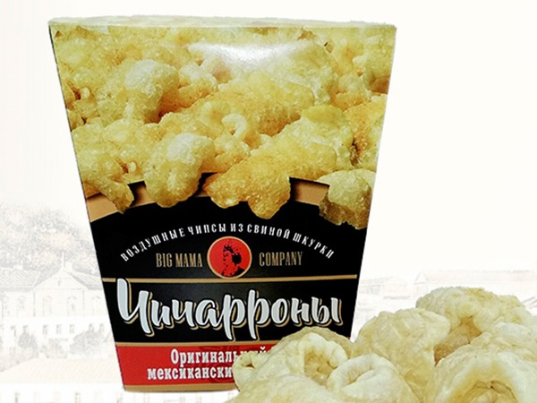 Чичарроны мексиканский рецепт в Лыткарино