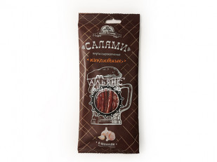 Рыбные снеки: Кнуты  Салями Пикантные 50 гр