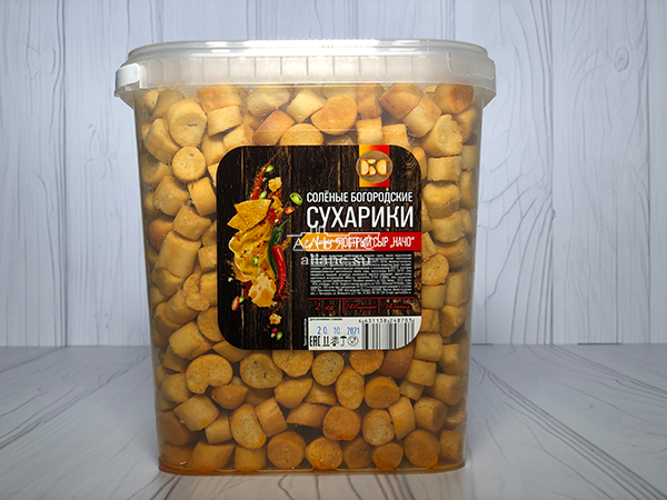 Сухарики с сыром начос в Лыткарино
