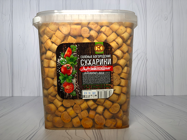 Сухарики с томатом в Лыткарино