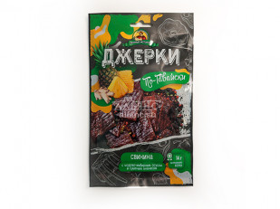 Арахис: Джерки из свинины 