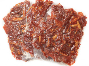 Корюшка тушка: Джерки из свинины 