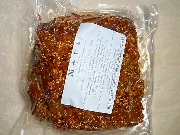 Кальмар со вкусом краба по-шанхайски (Бюджет) в Лыткарино
