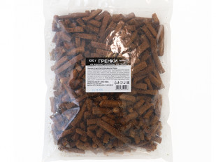 Мясо свинины по-кавказски: Деревенские гренки со вкусом Телятина на гриле (Сурские)