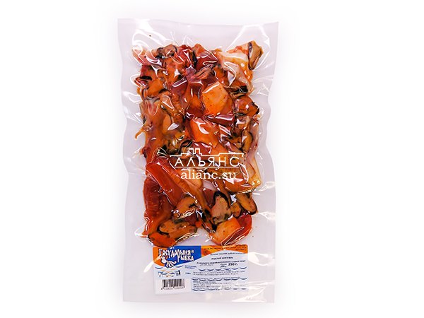 Морской коктейль (500гр) в Лыткарино