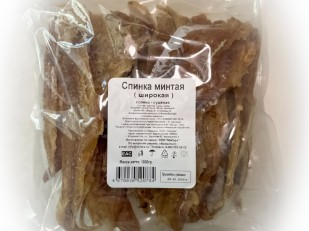 Мясо (АЛЬЯНС) вяленое свинина 