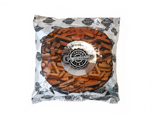 Рыбные снеки: Гренки пшеничные 