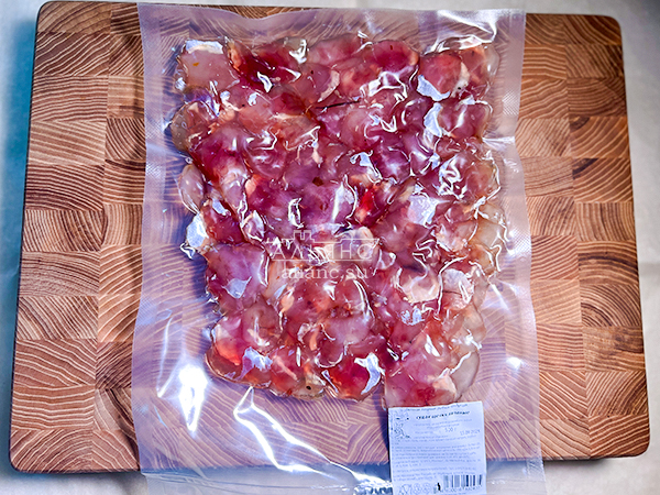 Щечки судака вяленые (500 гр) в Лыткарино