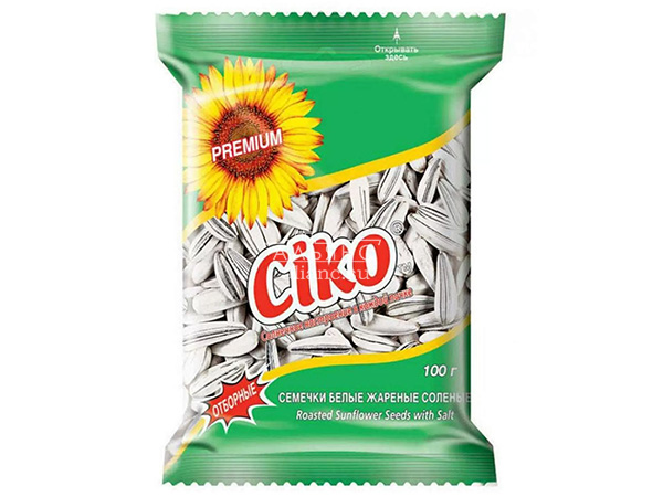Семечки "Чико" белые (1 кор. 20 шт) в Лыткарино