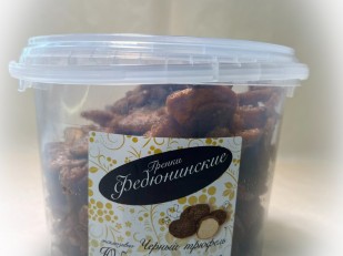 Корюшка солено-сушеная: Гренки 