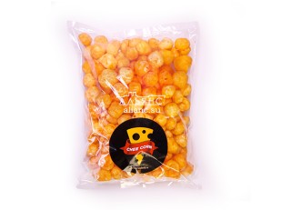 Японские снеки и крекеры: Сырные шарики 