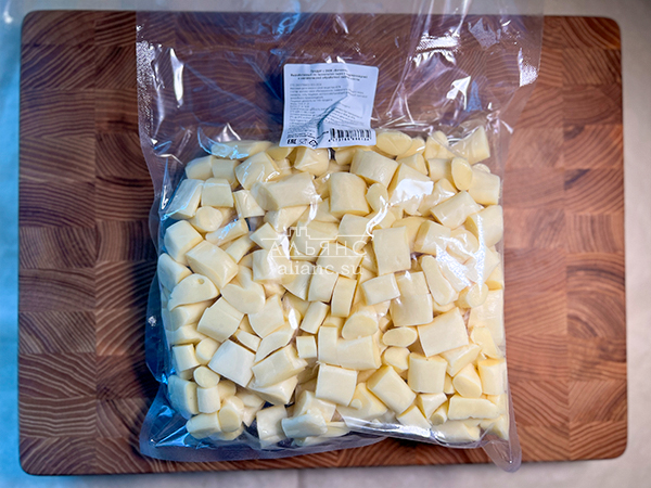 Сырный продукт ФЕРМЕРСКИЙ бочонок белый в Лыткарино