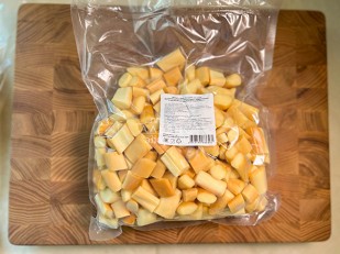 Другие закуски: Сырный продукт ФЕРМЕРСКИЙ бочонок копченый