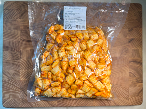 Сырный продукт ФЕРМЕРСКИЙ бочонок паприка в Лыткарино