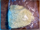 Сырный продукт ФЕРМЕРСКИЙ паутинка  укроп/чеснок