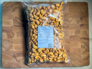 Треска соломка: Кешью 