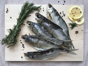 Сыр чечил копченый 