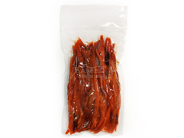 Горбуша соломка (ПО-КОРЕЙСКИЙ) в Лыткарино