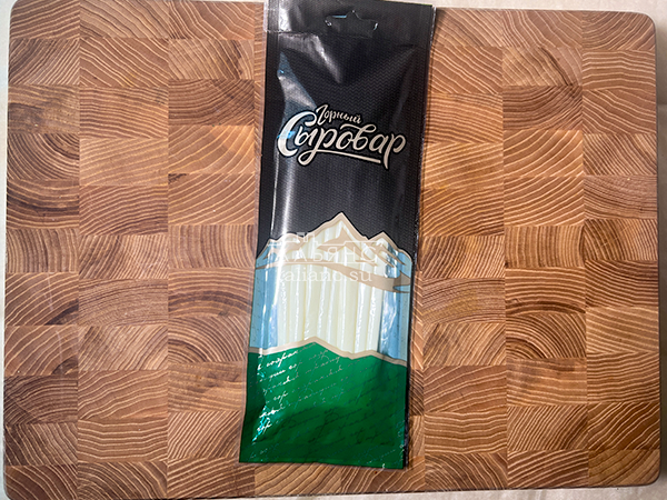 Сыр 60 гр ГОРНЫЙ СЫРОВАР (Балыковый) в Лыткарино