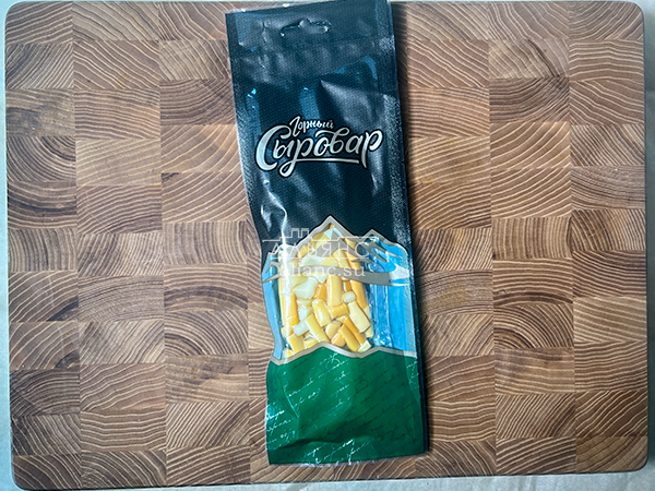 Сыр 60 гр ГОРНЫЙ СЫРОВАР (Бочонок копчёный) в Лыткарино