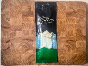 Сыр чечил копченый 