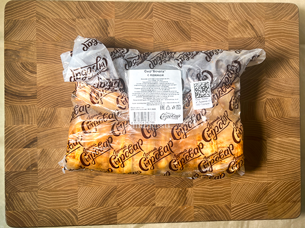 Сыр 1 кг ГОРНЫЙ СЫРОВАР (Бочата аджика) в Лыткарино