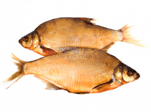 Рыбец вяленый: Лещ холодного копчения